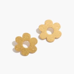 Madewell Daisy Earrings
